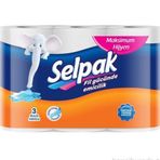 Selpak Bambu Katkılı 3'lü Paket Kağıt Havlu