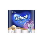 Selpak Deluxe Tuvalet Kağıdı 32 Rulo