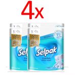 Selpak Dev Rulo Havlu Kağıt (4 Adet)