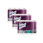 Selpak Extra Tuvalet Kağıdı (72 li Koli)