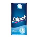 Selpak Klasik Ultra Yumuşaklık Tekli Cep Kağıt Mendil