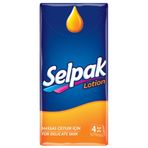 Selpak Losyonlu 10 Yaprak Kağıt Mendil