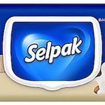 Selpak Organik Bambu Özlü & Badem Sütü Özlü Islak Mendil 50'li