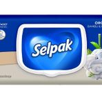 Selpak Organik Bambu ve Pamuk Islak Mendil 1X50