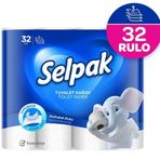 Selpak Pofuduk Doku 32 Adet Tuvalet Kağıdı