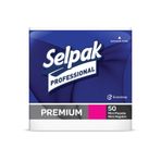 Selpak Professional 24x24 cm 50'li Mini Peçete
