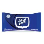 Selpak Professional 60'lı Yaprak Islak Mendil