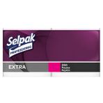 Selpak Professional Extra 30x30 cm 200'lü Peçete