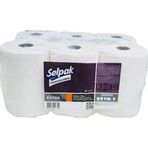 Selpak Professional Extra 6'li 70 m Kağıt Havlu