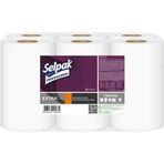 Selpak Professional Extra 6'lı Paket İçten Çekmeli Kağıt Havlu