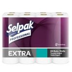 Selpak Professional Extra Çift Katlı 24'lü Paket Tuvalet Kağıdı