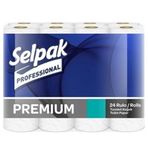 Selpak Professional Premium 3 Katlı 24'lü Tuvalet Kağıdı