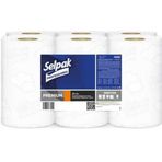 Selpak Professional Premium 6'lı 175 m Kağıt Havlu
