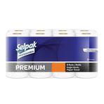 Selpak Professional Premium 8'li Rulo Kağıt Havlu