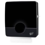 Selpak Professional Touch Z Siyah Havlu Dispenseri