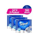 Selpak Süper Soft 32'li Tuvalet Kağıdı