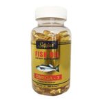 Selpiar Omega-3 1000 mg 200 Kapsül Balık Yağı