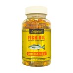 Selpiar Omega 3-6-9 1000 mg 200 Kapsül Balık Yağı