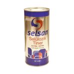 Selsan Selülozik Tiner 1/1