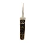 Selsil 01 Genel Amaçlı Silikon 280 GR Şeffaf 3 Adet