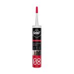 Selsıl 08 Rtv Yuksek Isı Sılıkonu 280 Ml Kırmızı