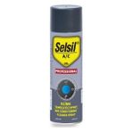 Selsil 150 ml Klima Temizleyici Sprey Şeffaf Özellikte Araç Klimalarını Ferahlatır