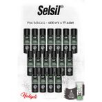 Selsil 17'li Pas Sökücü 400 ml ve Rosie - Şeffaf - 1 Adet