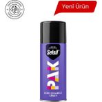 Selsil 1x Leke Çıkarıcı Sprey | Kumaşlarda Yağ ve Inatçı Lekeler Için Pratik Çözüm - 150 ml