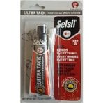 Selsil ( 2 Adet ) Ultra Tack Güçlü Montaj Korniş Yapiştirici 60 Ml. - Beyaz