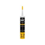 Selsil 2432 Şeffaf 280 ml Ayna Silikonu
