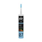 Selsil 2449 Akvaryum Silikonu 280 ml - Şeffaf
