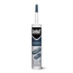 Selsil 280 ml 50 SHA Gri PU Mastik