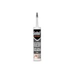 Selsil 280 ml Antrasit Gri Genel Amaçlı Silikon