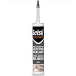 Selsil 280 ml Siyah Silikon