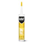 Selsil 310 ml Ayna Silikonu