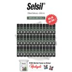Selsil 36 Al 30 Öde Etiket Sökücü, 200 Ml Ve Rosie Pamuk