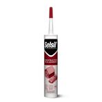 Selsil 40 Beyaz 280 ml Pu Mastik
