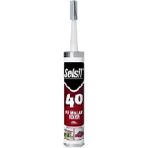 Selsil 40 Pu Mastik Gri 280 ml