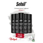 Selsil 5 Adet Emniyet Kemeri Yağlayıcı 200 ml ve ROSIE