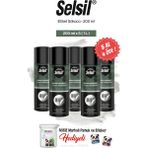Selsil 5 Al 4 Öde, 200 Ml, Etiket Sökücü ve Rosie Pamuk - 1
