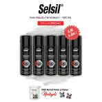 Selsil 5 AL 4 ÖDE Fren Balata Temizleyici Sprey, 500 ml ve rosie pamuk