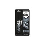 Selsil 50 ML Şeffaf Tüp Silikon Su Sızdırmaz Lavabo Banyo Mutfak Tamir ve Dolgu Silikonu