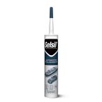 Selsil 50 Shore 280 ml Poliüretan Mastik