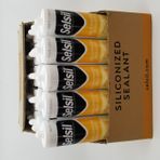Selsil 500 gr Standart Silikonize Mastik