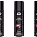 Selsil 500 ml 3 Adet Susuz Motor Temizleme Spreyi