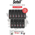 Selsil 500 ml Fren Balata Temizleyici Sprey, 11 Al 9 Öde ve Rosie Pamuk - Şeffaf