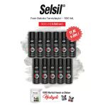 Selsil 500 ml Fren Balata Temizleyici Sprey, 11 AL 9 ÖDE ve rosie pamuk