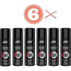 Selsil 500 ml Fren Balata Temizleyici Sprey 6 Adet Şeffaf Renk ile Derinlemesine Temizlik