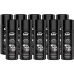 Selsil 500 Ml Lastik Parlatıcı - 10 Adet Tamir Edici Spreyler İle Lastiklere Parlaklık Verir