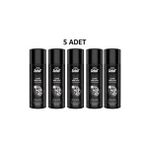 Selsil 500 ml Lastik Parlatıcı 5 Adet Tamir Edici Spreyler ile Lastiklere Parlaklık Verir